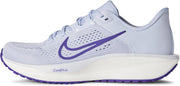 Quest 6 womens LACED SHOES - GHOST/COURT PURPLE-SUMMIT WHITE-FOOTBALL