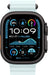 Apple Watch Band - Ocean Band - 49mm - Ice Blue - One Size