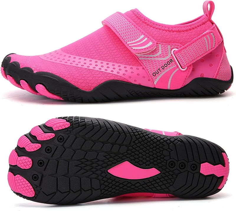 Swimming Shoes Men's Water Sports Quick-Drying Unisex Surfing Barefoot Beach Shoes Outdoor Hiking Wading Shoes Aqua Beach Shoes