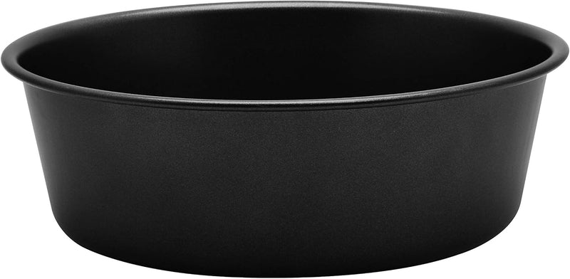 RK Nonstick Round Clip Bake Pan , Black , 20 Cm , Rntp13 , Cake Bread Loaf Pan , Baking Pan , Mini Loaf Pan , Bakeware , Cake Mould - 23.5 CM