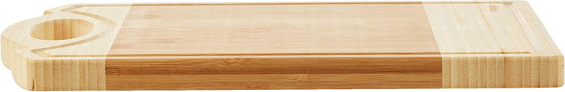 Prestige Bamboo Cutting Board, Brown
