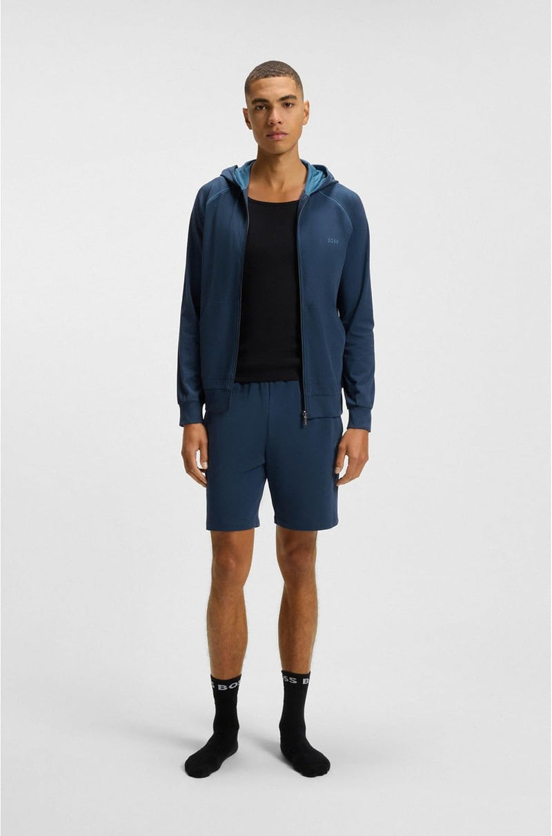 BOSS Men Mix&match Jacket H 10259900 01 Loungewear jacket (pack of 1)