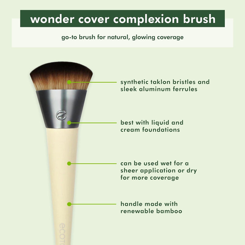 Ecotools Classic Foundation Makeup Brush