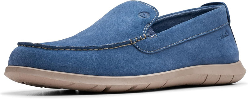 Mens Flexway Step - Light Blue