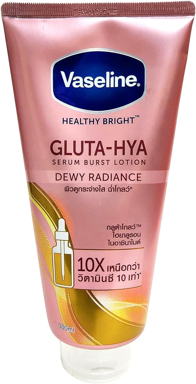Healthy Bright Gluta-Hya Serum Burst Lotion Dewy Radiance, 330 ml, Pack Of 1