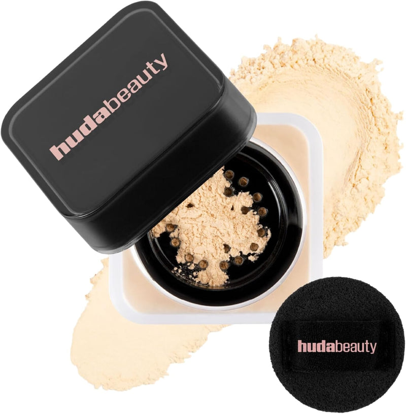 Beauty Baby Bake Easy Bake Loose Powder Mini - Pound Cake - 6g - Banana Bread