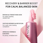 PDRN Booster Shot Serum, Rosy-PDRN & Peptides for Glowy, Healthy Skin, 30ml/1.01 fl oz