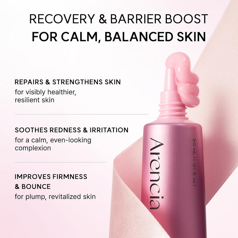 PDRN Booster Shot Serum, Rosy-PDRN & Peptides for Glowy, Healthy Skin, 30ml/1.01 fl oz