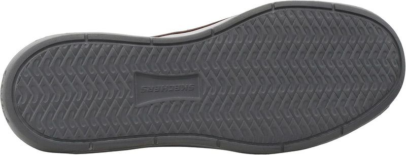 Skechers Men's Moreno Canvas Oxford