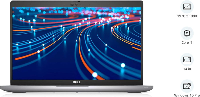 (Renewed) Dell Latitude 5420 Business Laptop | intel Core i5-1145G7 CPU | 16GB RAM | 512GB SSD | 14.1 inch Non-Touch Display | intel® Iris® Xe integrated Graphics | Windows 10 Pro. |