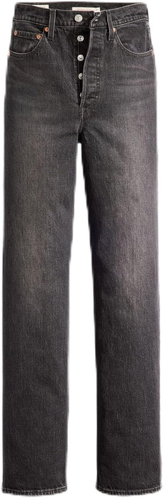 Levi's Women's Ribcage Full Length Jeans