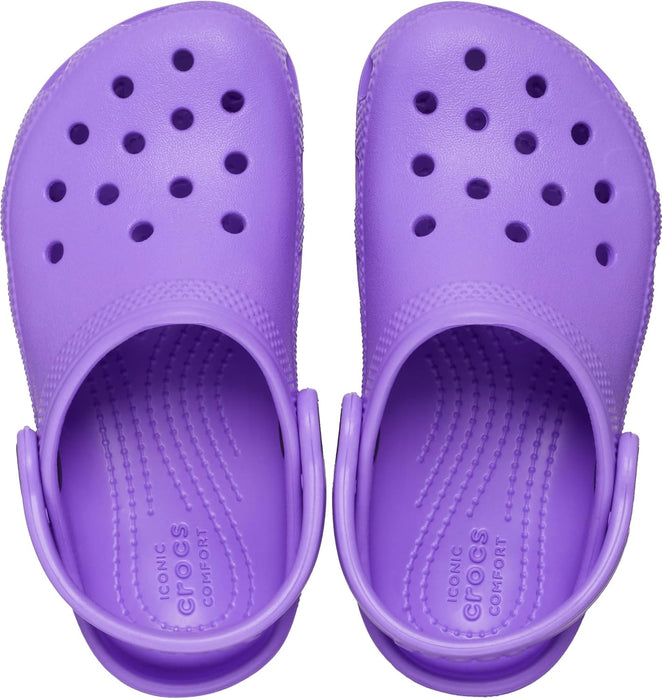 Crocs Crocs Toddlers' Classic Clog unisex-child Clog