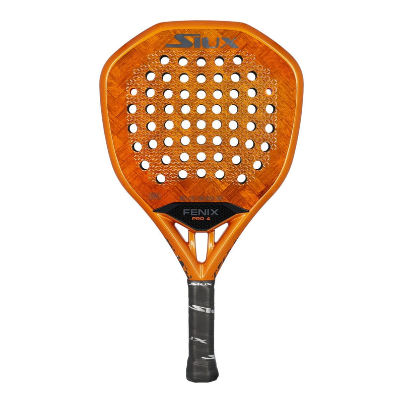 S SIUX Fenix Pro 4 Padel Racquet