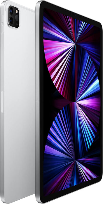 Apple 2021 iPad Pro (11-inch, Wi-Fi + Cellular, 2TB) - Space Grey (3rd Generation)