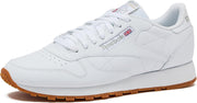 Classic Leather mens SHOES - LOW - Ftwr White/Pure Grey 3/Reebok Rubber Gum-03