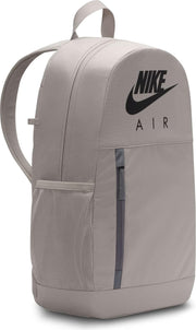 Y ELMNTL GFX BACKPACK for KIDS OneSize COLLEGEGREYSMOKEGREY(BLACK)