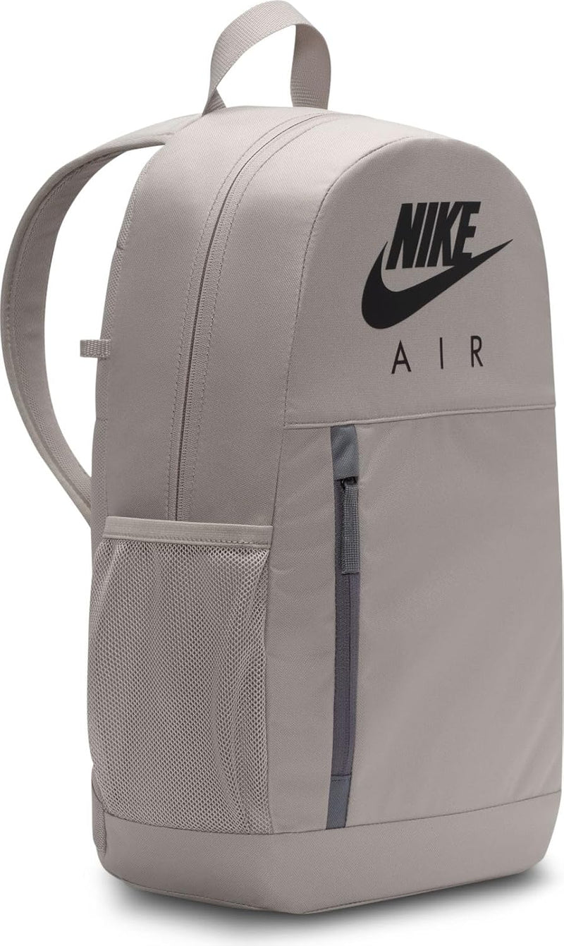Y ELMNTL GFX BACKPACK for KIDS OneSize COLLEGEGREYSMOKEGREY(BLACK)