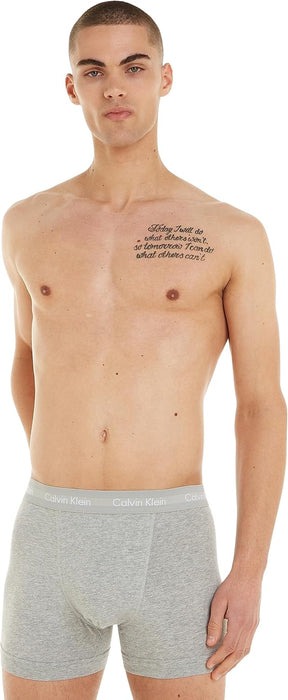 Calvin Klein Men's Trunks (Pack Of 3), M