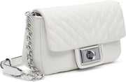 Womens Lh0ea502 Cross Body (pack of 1) - Wintr White/Silver