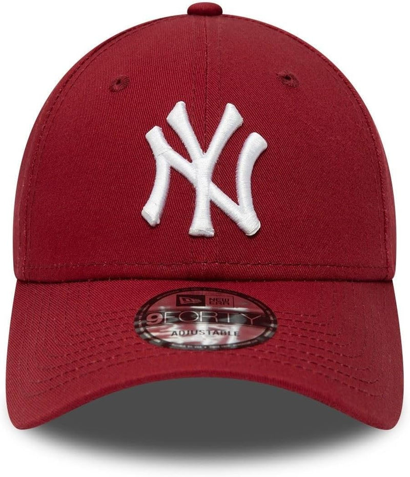 Men's Yankees Cap Yankees Cap (pack of 1) - One Size Cardinal Red