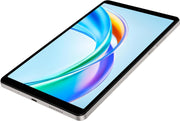 Pad X7 8.7" Wi-Fi Tablet, 4GB RAM 128GB Storage, 90Hz Display, Snapdragon 680, Android 15, Gray with Cover Case (UAE Version)