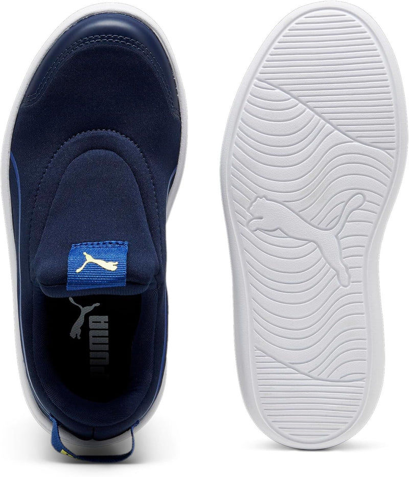 PUMA Courtflex Unisex Kids Sneakers