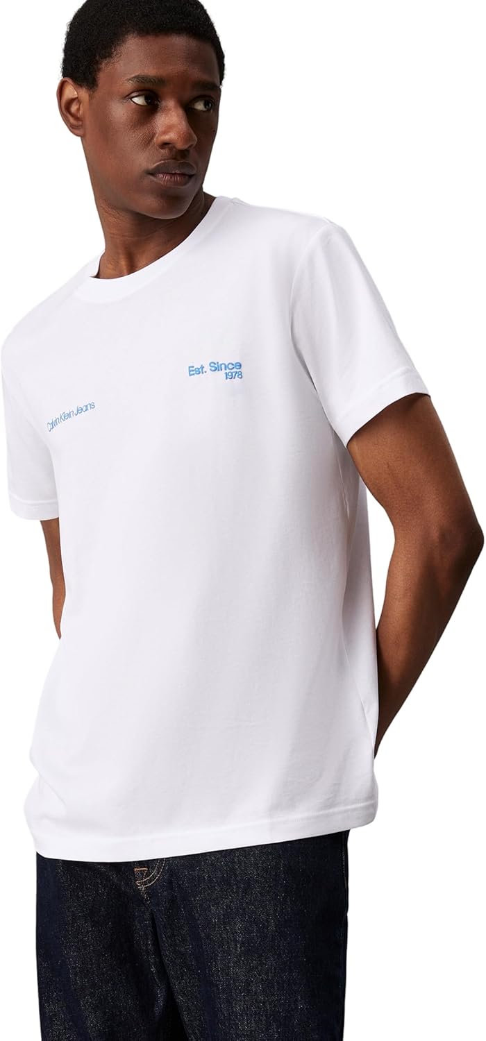 Calvin Klein Jeans Mens CALVIN KLEIN 1978 TE Classic