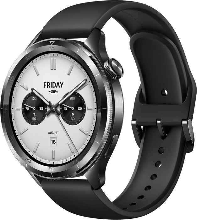 Xiaomi Watch S3 Silver