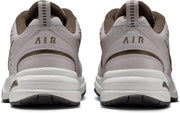 Air Monarch Iv mens LACED SHOES - Moon Particle/Dk Hazel-Black