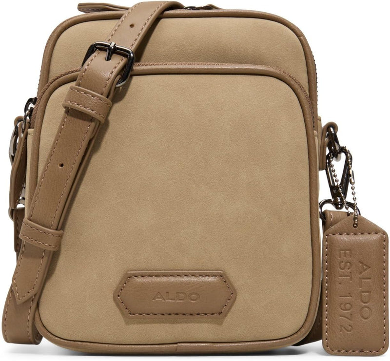 Mens ARCANGIOLI CASUAL BAG - Beige
