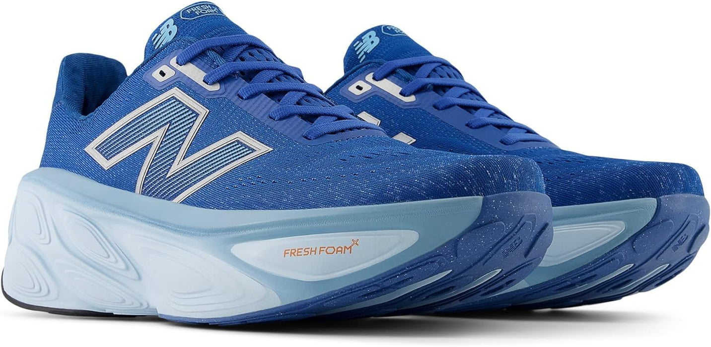 New Balance Fresh Foam X More V5 mens Running Shoe