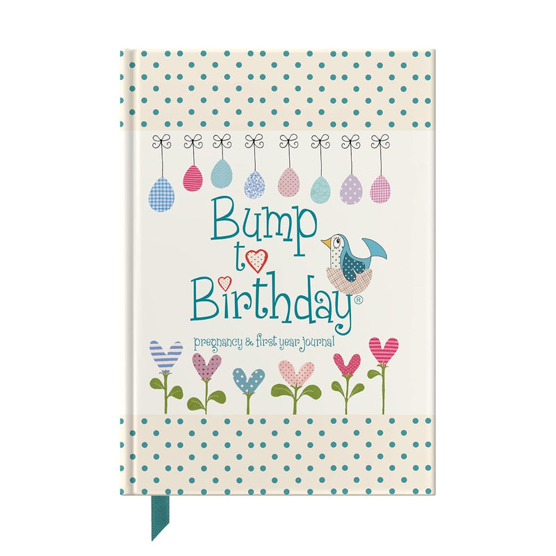 from you to me Bump Birthday, Pregnancy & First Year Baby Journal : an award-winning journal / diary help hold on memories of the growing bump, the birth & the first year with r baby (Parent & Child)