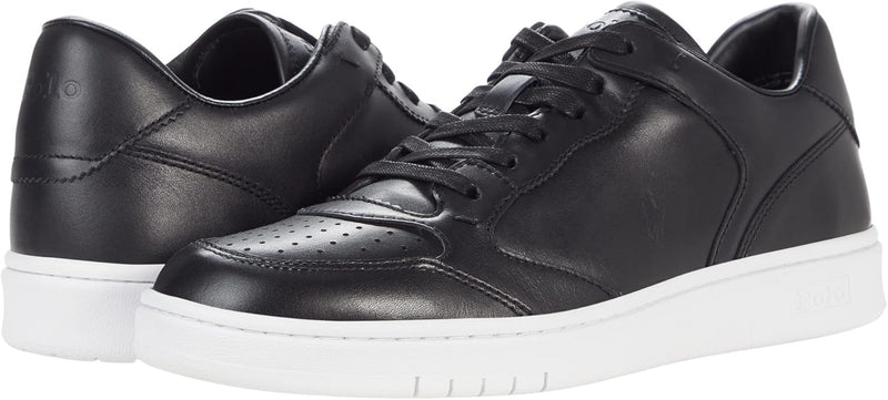 Heritage Court Sneaker mens Sneaker - Black