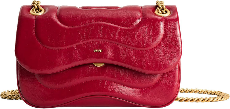 JW PEI Tina Quilted Chain Crossbody