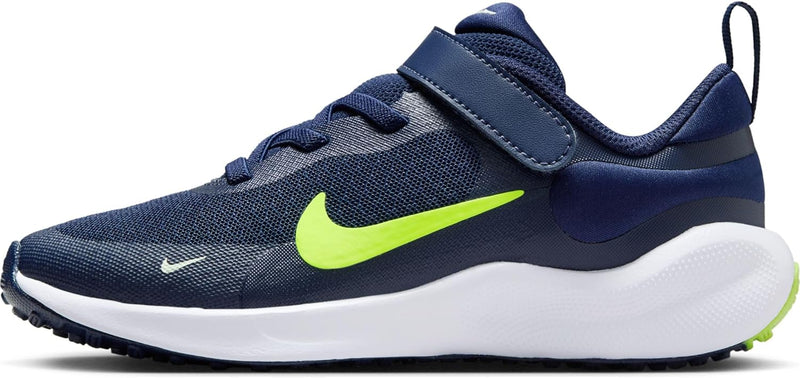 Nike REVOLUTION 7 PSV unisex-child LACED SHOES