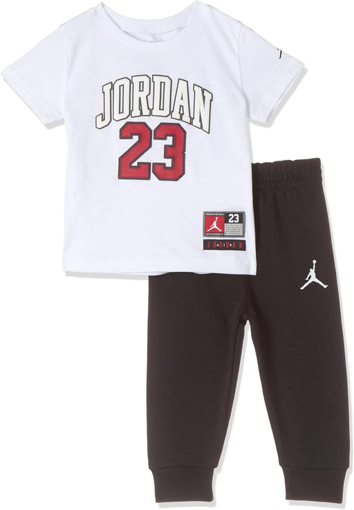 Unisex Kids JDB PACK SET SET - Light Heather Gray