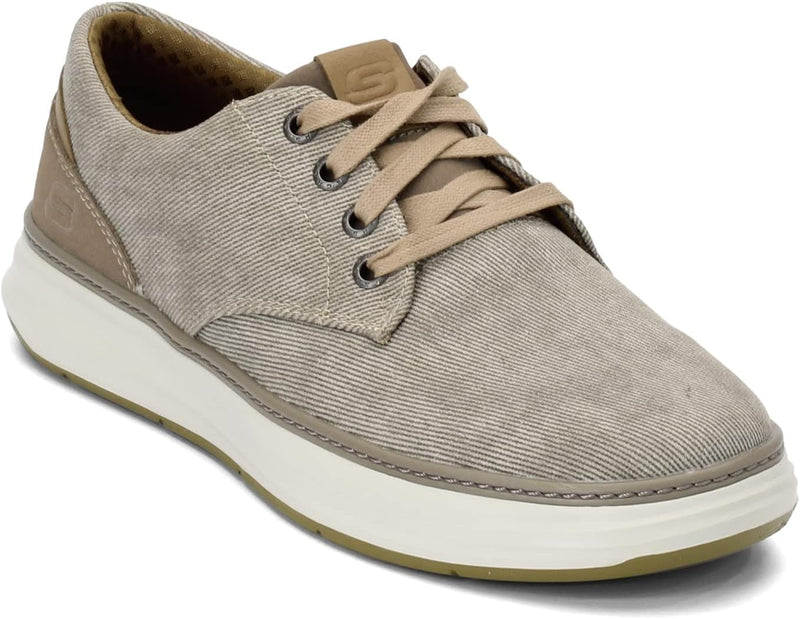 Skechers Men's Moreno Canvas Oxford