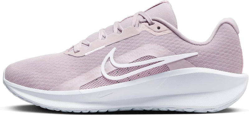 W NIKE DOWNSHIFTER 13 womens RUNNING - PLATINUM VIOLET/WHITE-PHOTON DUST