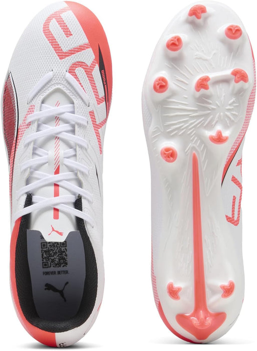 PUMA Ultra 5 Play Fg/Ag unisex-adult Soccer Shoe