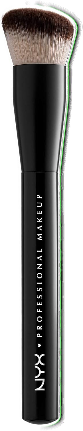Nyx Professional Makeup Pro Brush Eye Makeup Brush - Blending, 0.021 Kg