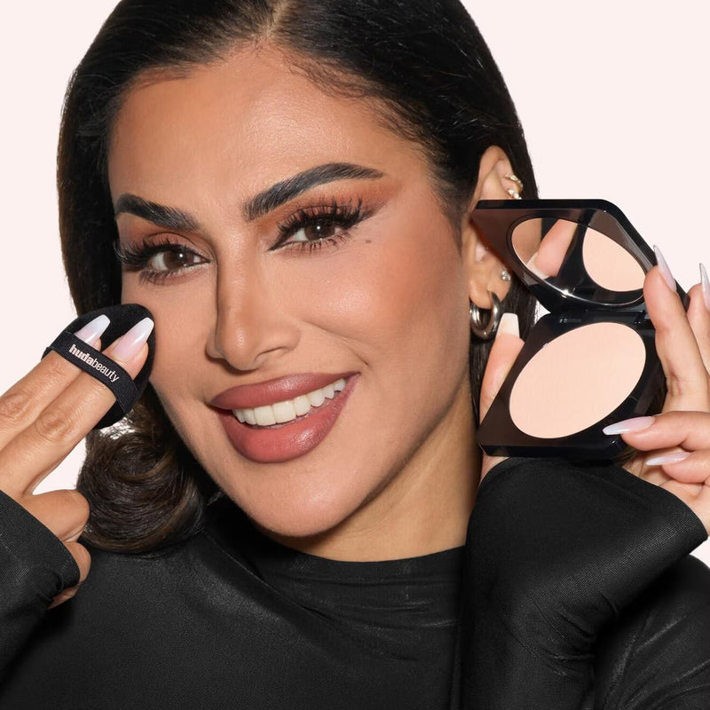 Huda Beauty Easy Bake Marshmallow Puff And Sponge