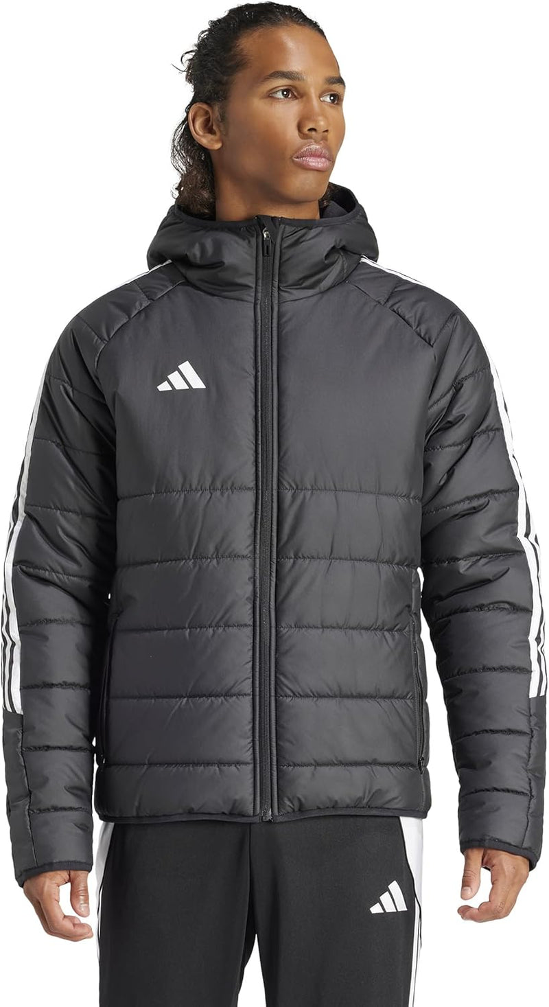 Men Tiro 24 Winter Jacket - Black