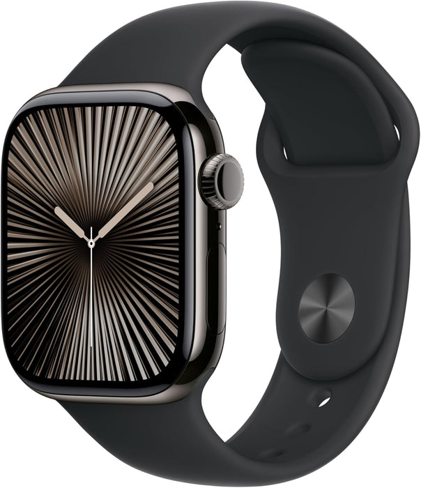 Apple Watch Band - Sport Band - 46mm - Black - M/L