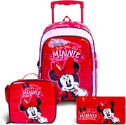 backpack - Disney Minnie Mouse