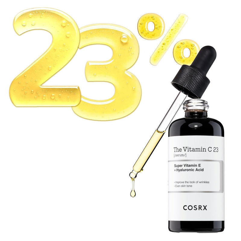 COSRX The Vitamin C 23 Serum 20ml