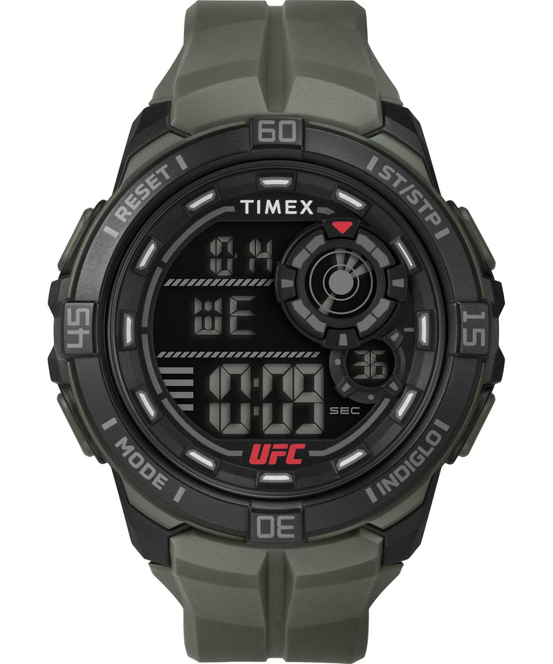 Timex Unisex-Kids Digital Quartz Watch with Polyurethane Strap TW5M59400