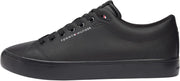 TH HI VULC CORE LOW mens Low Top - Triple Black