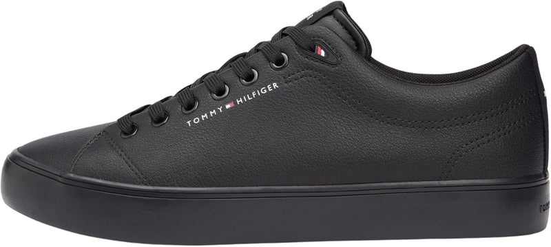 TH HI VULC CORE LOW mens Low Top - Triple Black