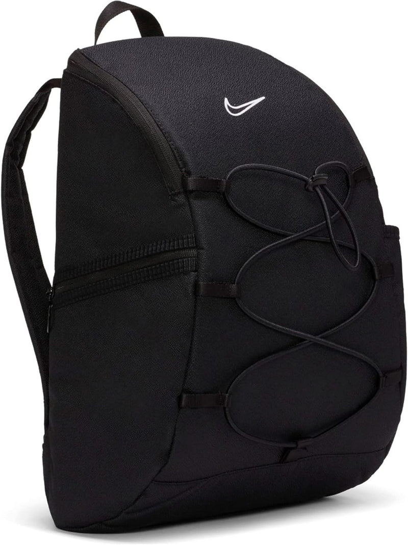 Nike W One Backpack For Womens Black/Black/(White) Misc