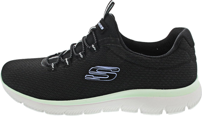 SUMMITS womens Shoes - BLACK MULTI